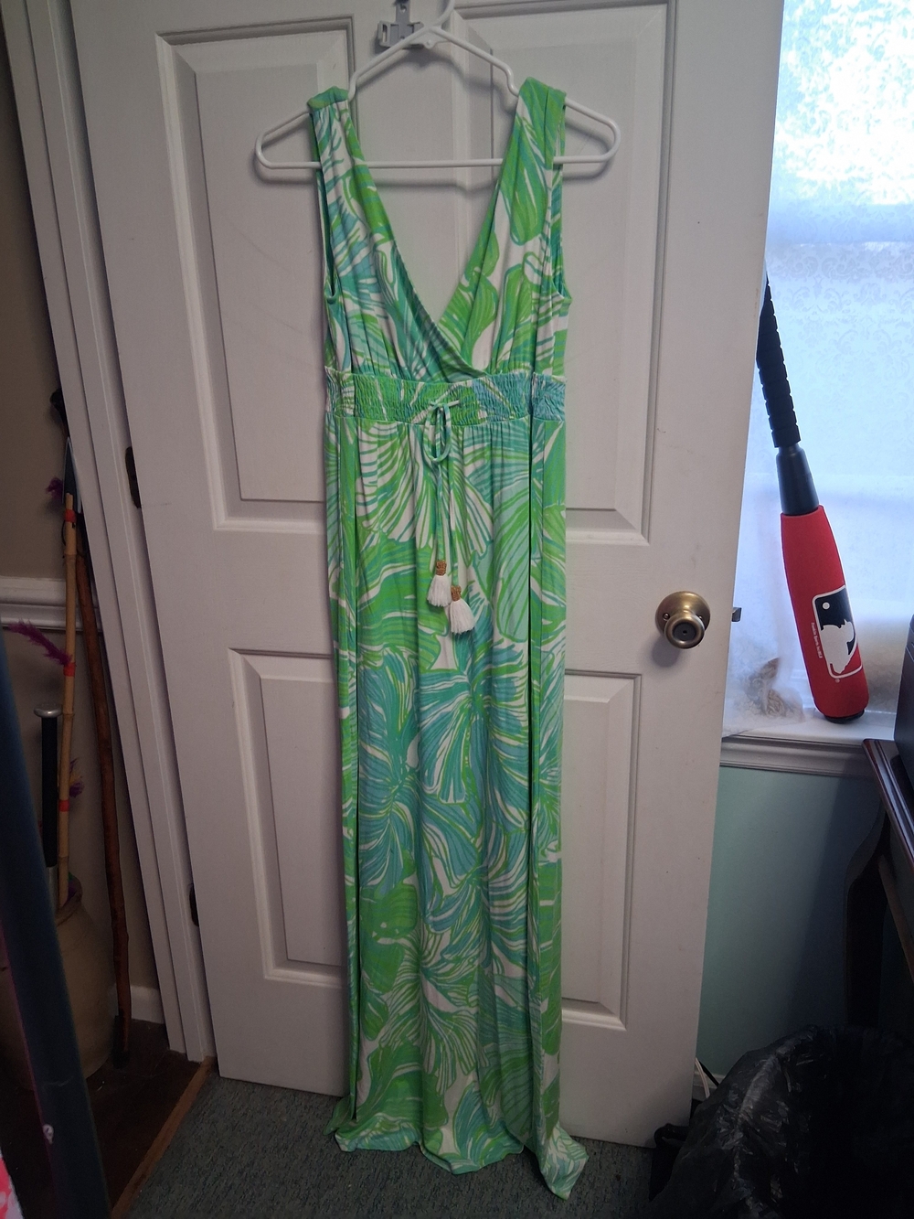 Lilly Pulitizer Maxi Dress Size Medium